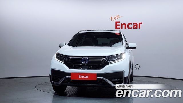 Honda CR-V из Кореи Encar