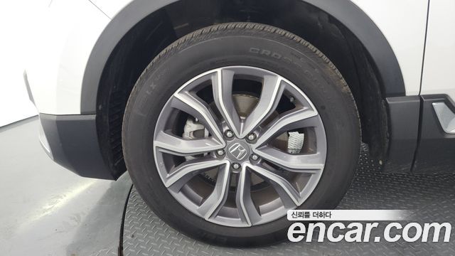 Honda CR-V из Кореи Encar