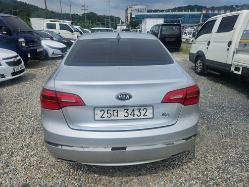 Kia K7 LPI VG270 Prestige Standard — пробег 312 391 км — фото 4 из 5