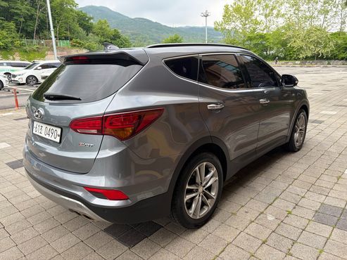 Hyundai Santafe Diesel 2.0 2WD Exclusive Special — пробег 198 349 км — фото 5 из 5