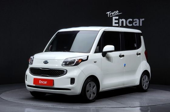 Kia RAY VAN — пробег 201 457 км — фото 1 из 5