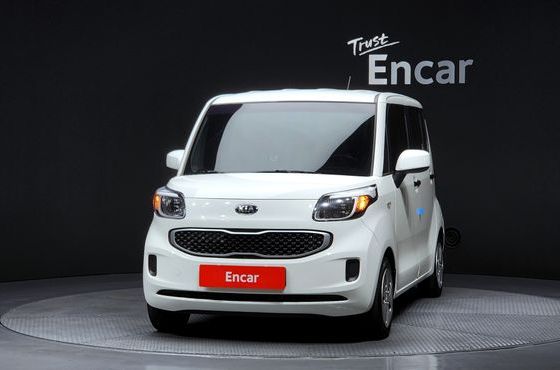 Kia RAY VAN — пробег 201 457 км — фото 3 из 5