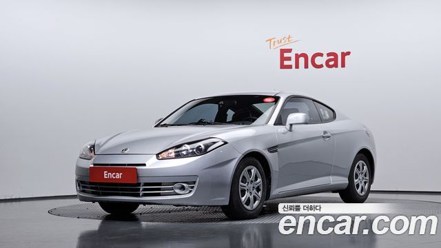 Hyundai Tuscani из Кореи Encar