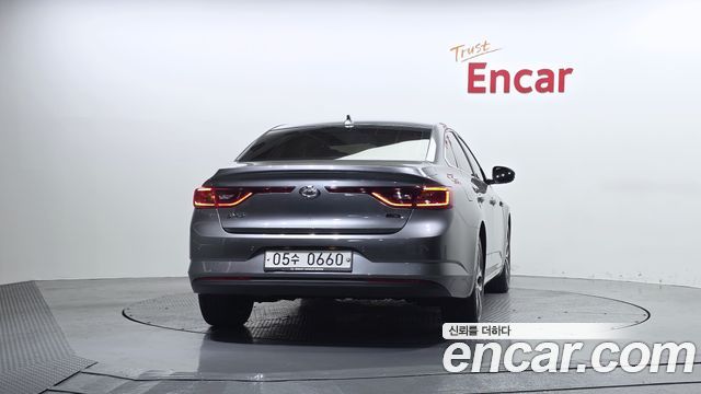 Renault (Samsung) SM6 из Кореи Encar