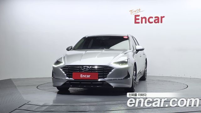 Hyundai Sonata 2.0 Inspiration — пробег 48 139 км — фото 3 из 5