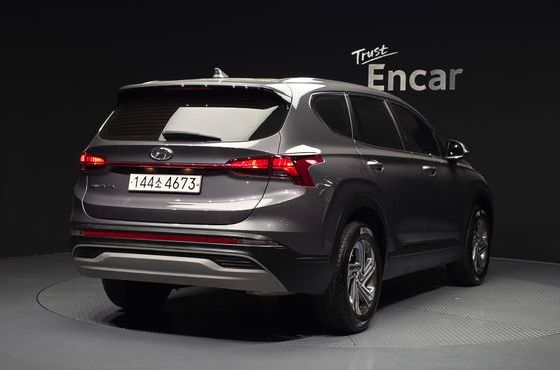 Hyundai Santafe Diesel 2.2 2WD Premium — пробег 90 610 км — фото 2 из 5