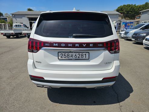 Kia Mohave Diesel 3.0 4WD 5-Seater Masters — пробег 62 331 км — фото 5 из 5