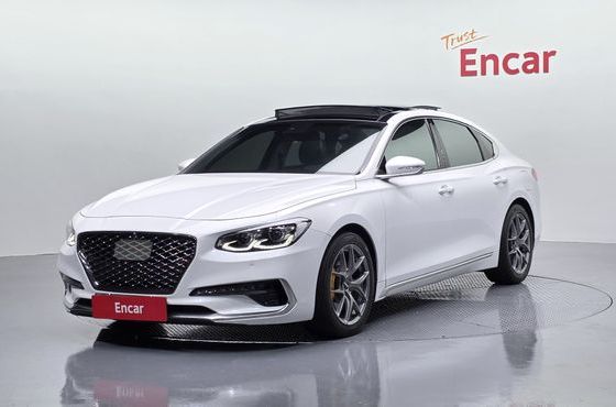 Hyundai Grandeur 2.4 Premium — пробег 91 536 км — фото 1 из 5
