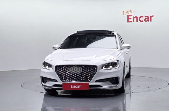 Hyundai Grandeur 2.4 Premium — пробег 91 536 км — фото 3 из 5