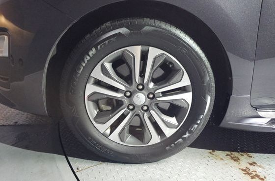 Kia Carnival 11-Seater Deluxe — пробег 80 659 км — фото 5 из 5