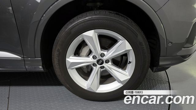 Audi Q7 из Кореи Encar