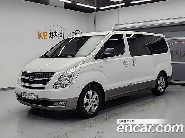 Hyundai Starex 11-Seater Wagon HVX VIP PACK — пробег 86 780 км — фото 1 из 5