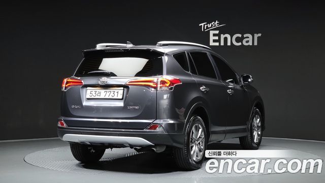 Toyota RAV4 2.5 2WD — пробег 99 149 км — фото 2 из 5