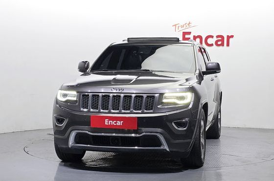 Jeep Cherokee 3.0 Diesel Overland WK2 — пробег 179 510 км — фото 3 из 5
