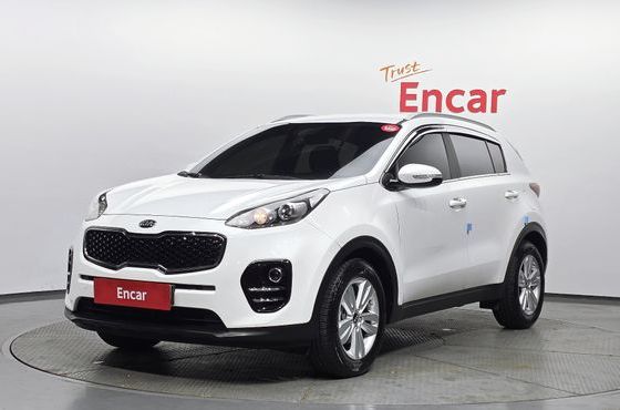 Kia Sportage Diesel 1.7 2wd Noblesse — пробег 130 585 км — фото 1 из 5