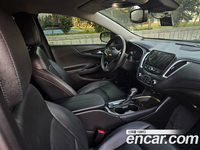 Chevrolet (Daewoo) Malibu из Кореи Encar