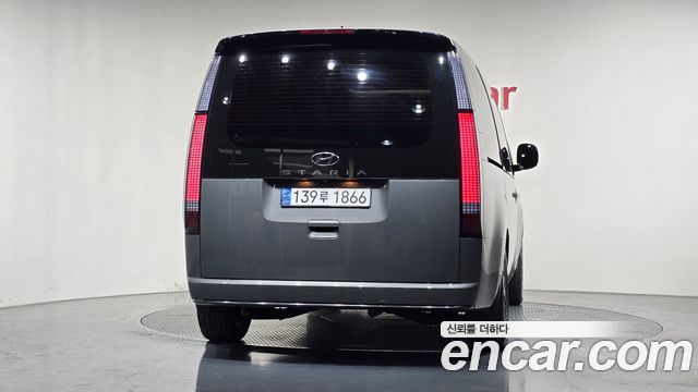Hyundai Staria из Кореи Encar