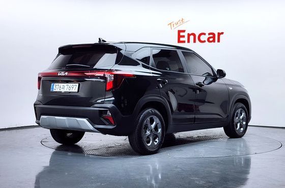Kia Seltos Gasoline 2.0 2WD Trendy — пробег 48 230 км — фото 2 из 5