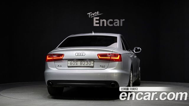 Audi A6 из Кореи Encar