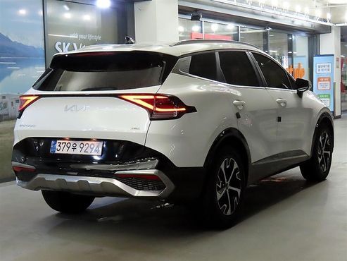 Kia Sportage Signature 2WD — пробег 45 342 км — фото 2 из 5