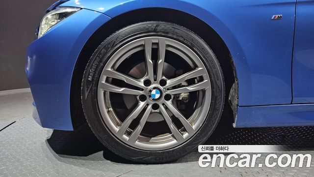 BMW 3-Series из Кореи Encar