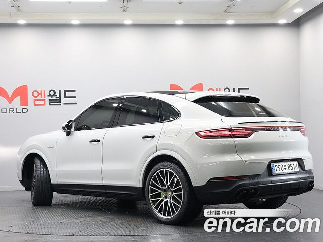 Porsche Cayenne из Кореи Encar