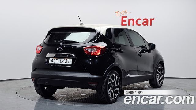 Renault (Samsung) QM3 из Кореи Encar