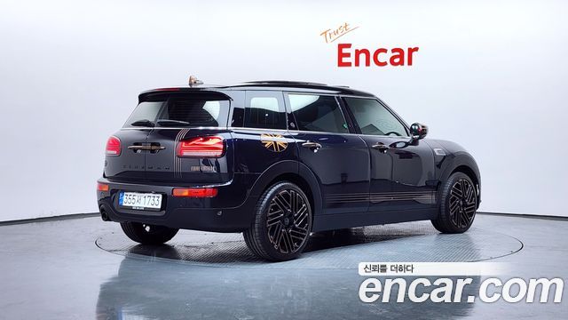 Mini Clubman из Кореи Encar