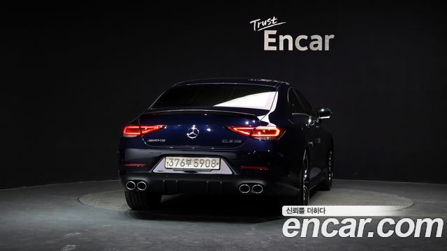 Mercedes-Benz CLS-Class из Кореи Encar