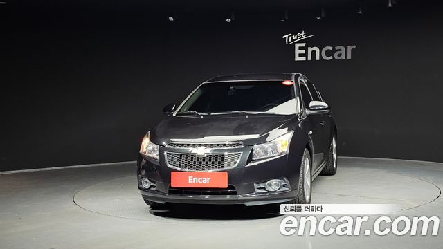 Chevrolet (Daewoo) Cruze из Кореи Encar