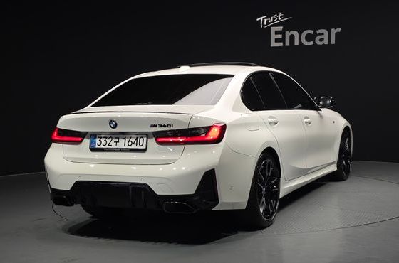 BMW 3-Series M340i Pro — пробег 7 670 км — фото 2 из 5
