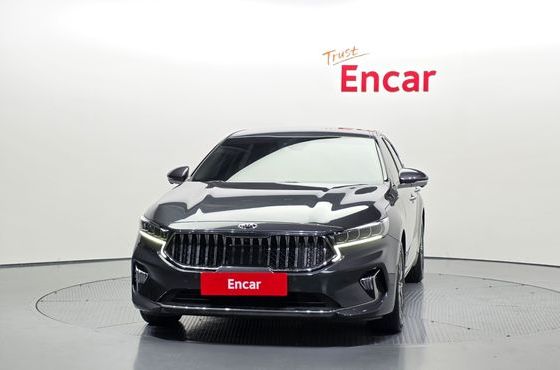 Kia K7 Signature — пробег 66 949 км — фото 3 из 5