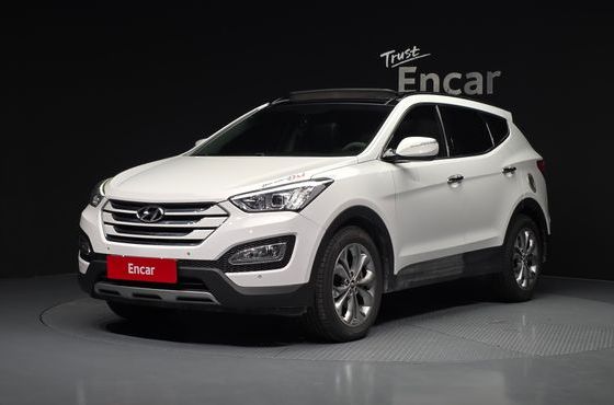 Hyundai Santafe Diesel(e-VGT) 2.0 2WD Exclusive — пробег 144 361 км — фото 1 из 5