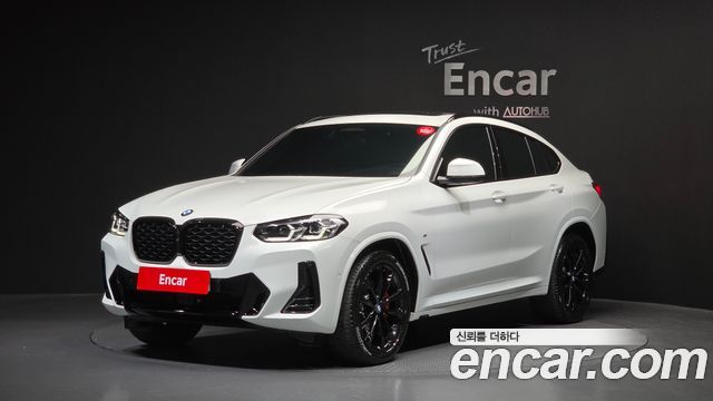 BMW X4 xDrive20i M Sport Pro Special Edition — пробег 11 242 км — фото 1 из 5