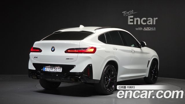 BMW X4 xDrive20i M Sport Pro Special Edition — пробег 11 242 км — фото 2 из 5
