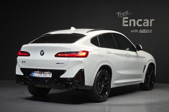 BMW X4 xDrive20i M Sport Pro Special Edition — пробег 11 242 км — фото 2 из 5