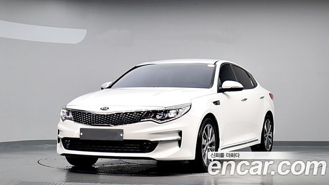 Kia K5 2.0 MX Style Edition — пробег 116 772 км — фото 1 из 5