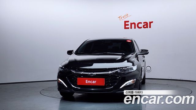 Chevrolet (Daewoo) Malibu из Кореи Encar