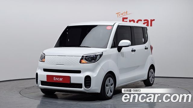 Kia RAY Van Prestige — пробег 45 851 км — фото 1 из 5