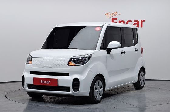 Kia RAY Van Prestige — пробег 45 851 км — фото 1 из 5