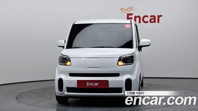 Kia RAY Van Prestige — пробег 45 851 км — фото 3 из 5
