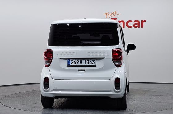 Kia RAY Van Prestige — пробег 45 851 км — фото 4 из 5