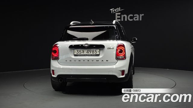 Mini Countryman Standard 2nd — пробег 123 962 км — фото 4 из 5