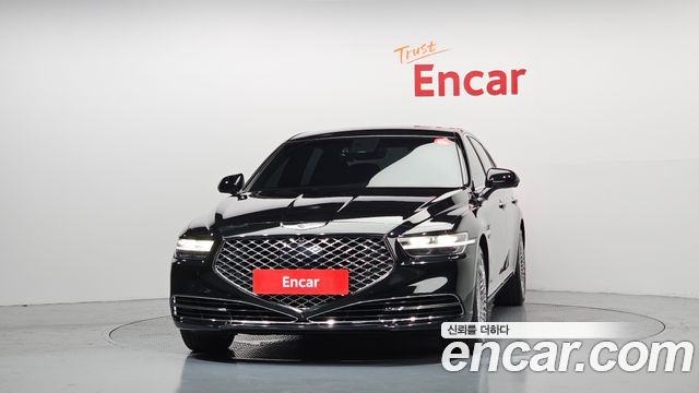 Genesis G90 3.8 AWD Premium Luxury — пробег 189 451 км — фото 3 из 5