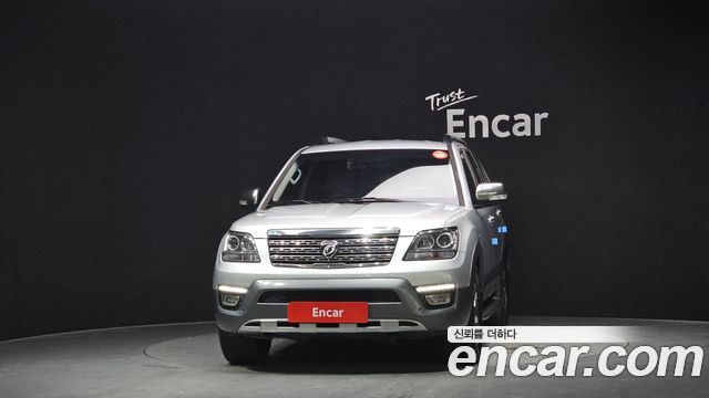 Kia Mohave из Кореи Encar