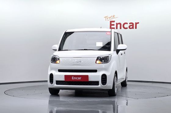 Kia RAY Van Standard — пробег 50 646 км — фото 3 из 5