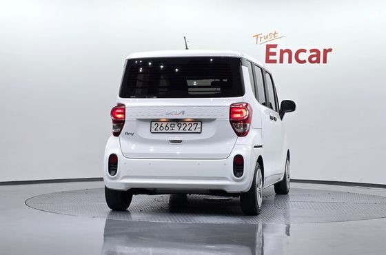 Kia RAY Van Standard — пробег 50 646 км — фото 4 из 5