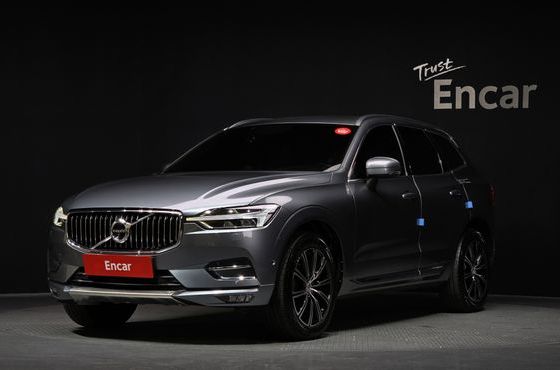 Volvo XC60 T6 Inscription — пробег 61 275 км — фото 1 из 5