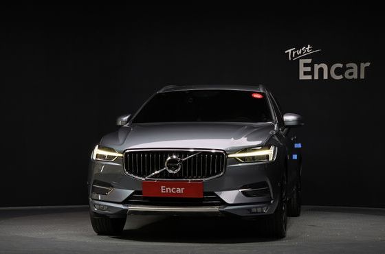 Volvo XC60 T6 Inscription — пробег 61 275 км — фото 3 из 5