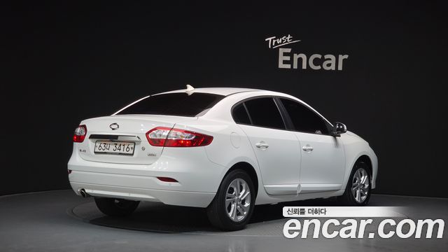 Renault (Samsung) SM3 из Кореи Encar